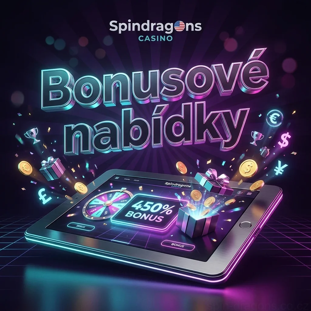 Bonusové nabídky