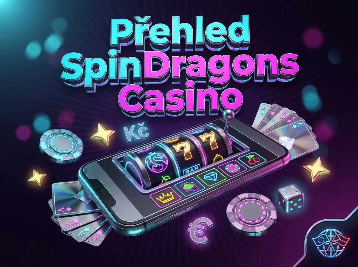 Přehled SpinDragons Casino